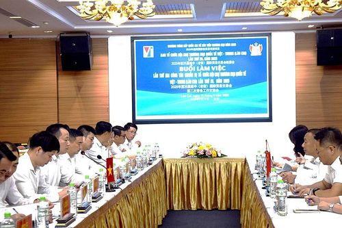 Thống nhất công tác tổ chức Hội chợ Thương mại quốc tế Việt – Trung (Lào Cai) lần thứ 25, năm 2025