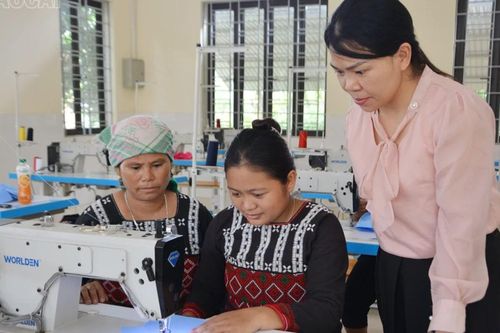 Đổi thay ở Nậm Rịa
