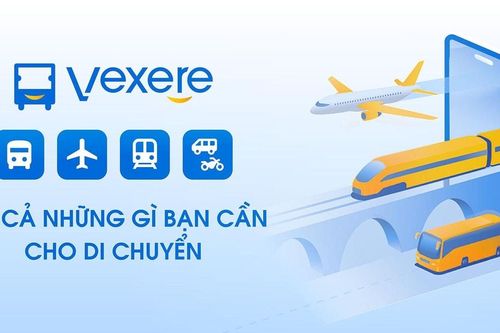 Vexere - Lời giải cho nghịch lý ngành du lịch hiện đại