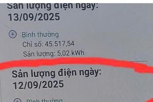 Ngành điện lý giải nguyên nhân sản lượng điện tăng dù cúp điện cả ngày