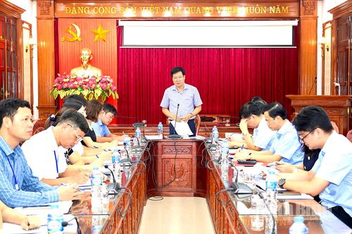 Thường trực HĐND tỉnh giám sát hoạt động của chính quyền sau sáp nhập tại xã Hải Hậu