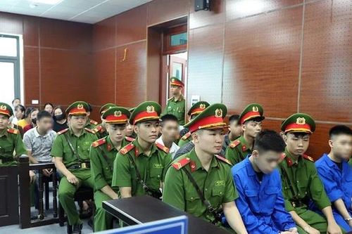 Trẻ vị thành niên phạm tội - đắng đót những phiên tòa giáo dục