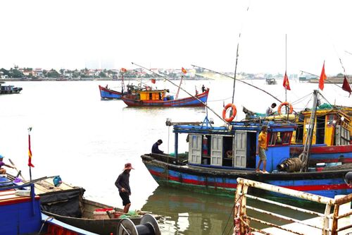Để ngư dân vươn khơi xa