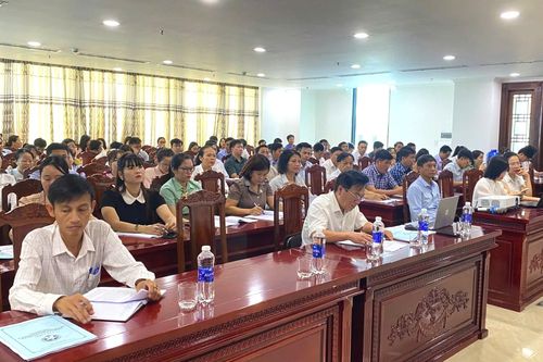 Tập huấn nghiệp vụ công tác tiếp công dân, giải quyết khiếu nại, tố cáo