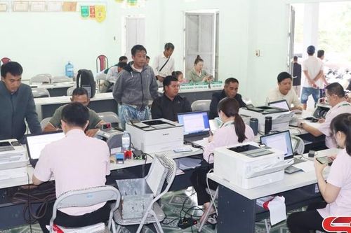 Diện mạo mới vùng biên giới Phiêng Pằn