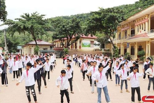 Xây dựng môi trường an toàn, lành mạnh để trẻ phát triển toàn diện