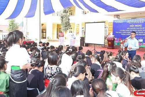 Giảm thiểu tảo hôn vùng đồng bào dân tộc thiểu số