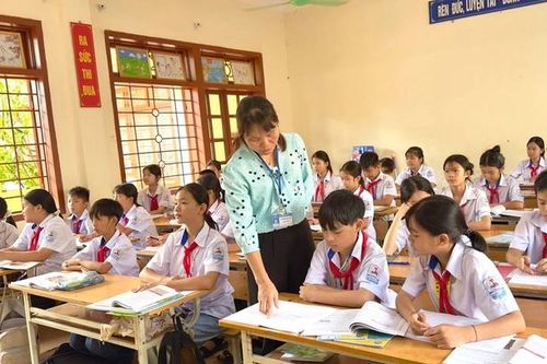 Tự hào ngôi trường mang tên Bác
