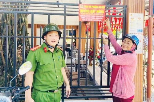 'Lá chắn' vững chắc bảo vệ người dân trước tội phạm lừa đảo