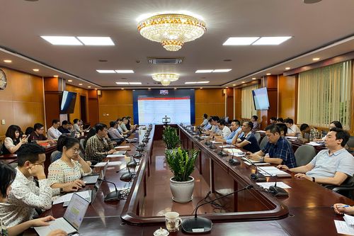 Bộ Công Thương tập huấn triển khai phần mềm giám sát, nâng cao hiệu quả công tác kiểm tra của Đảng