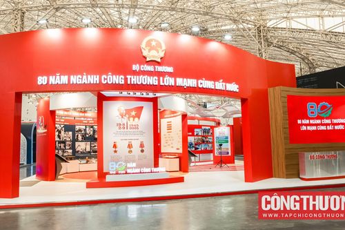 Khẳng định trí tuệ và tầm vóc Công Thương