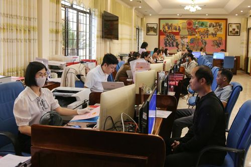 Quảng Ngãi thành lập 2 tổ công tác hỗ trợ gỡ vướng trong thực hiện chính quyền 2 cấp