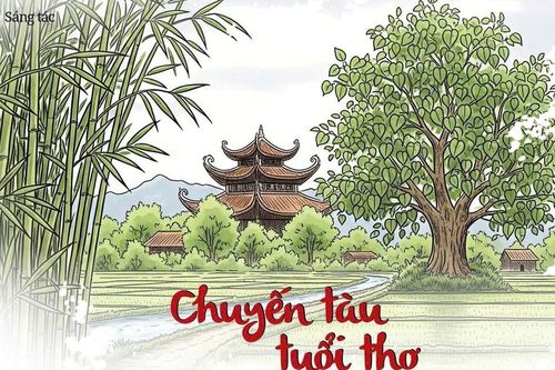 Chuyến tàu tuổi thơ