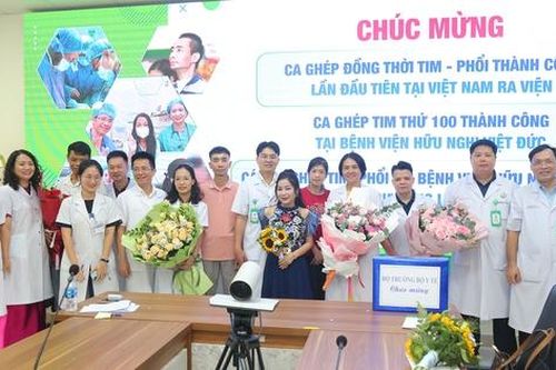 Những người thoát cửa tử nhờ đỉnh cao ghép phổi
