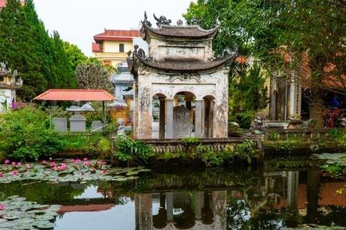 Hà Nội: Xã Ô Diên phát triển nông thôn mới theo hướng du lịch văn hóa