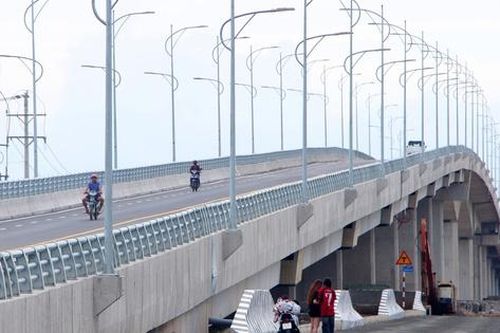 11 công trình chào mừng Đại hội Đảng bộ tỉnh Cà Mau