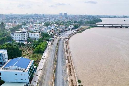 Đồng Nai: Tính toán chuyển 200m đường ven sông sang hầm chui cầu Hóa An để tránh lãng phí