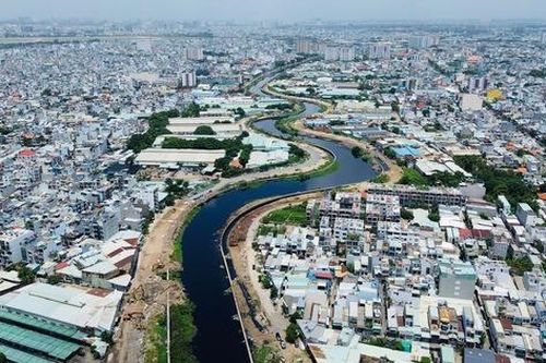 Nhiều hạng mục vẫn dở dang, dự án kênh Tham Lương - Bến Cát có về đích đúng hẹn?