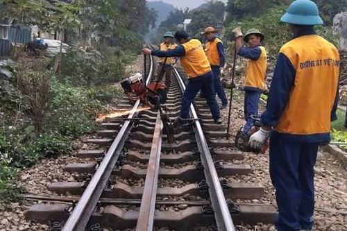 Thanh Hóa: Chủ động thực hiện Nghị định 15, nâng cao chất lượng bảo trì đường sắt