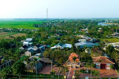 Huế: Cần hơn 10.000 tỷ đồng để nâng cao các tiêu chí nông thôn mới