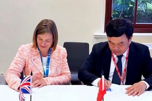 Đưa hợp tác Hải quan Việt Nam - Cơ quan Thuế và Hải quan Anh lên tầm cao mới