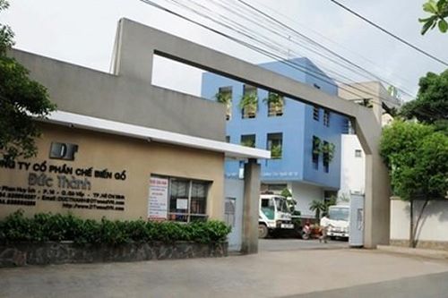 Công ty Chế biến Gỗ Đức Thành bị xử phạt do vi phạm về giao dịch và công bố thông tin