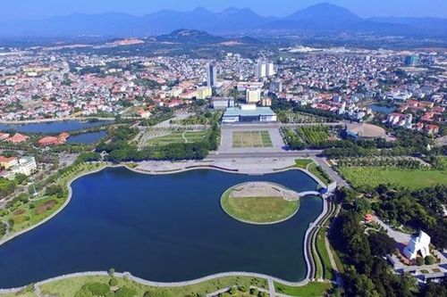 Phú Thọ tìm chủ đầu tư khu đô thị quy mô hơn 5.700 tỷ đồng