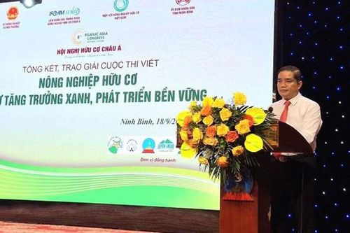 Cuộc thi viết về nông nghiệp hữu cơ lần thứ I: Nâng cao nhận thức, lan tỏa phong trào xanh