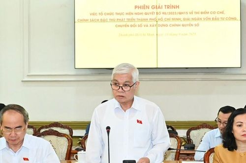 TP. Hồ Chí Minh xây dựng cẩm nang hướng dẫn cấp xã làm các thủ tục hành chính