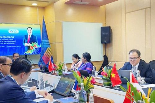 Ủy ban Xã hội AIPA – 46 thông qua đề xuất của Việt Nam về phát triển nguồn nhân lực số trong ASEAN