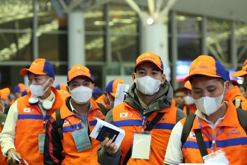 Lao động ngoài nước gặp rủi ro nhận được nhiều chính sách hỗ trợ
