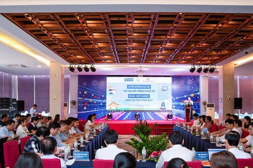 Khởi động dự án 'Girls in Tech - Trẻ em với Công nghệ số'