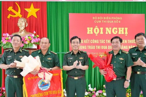 Biên phòng 5 tỉnh miền Tây triệt phá thành công 730 vụ án, liên quan 1.000 đối tượng