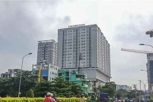 Tổ chức liên quan lãnh đạo Saigonres vội bán thêm 3 triệu cổ phiếu SGR ngay khi vừa thoái bớt vốn