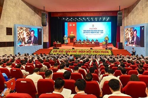 Kế hoạch tổ chức đại hội công đoàn các cấp tiến tới Đại hội VIII Công đoàn Ngân hàng Việt Nam, nhiệm kỳ 2025 - 2030