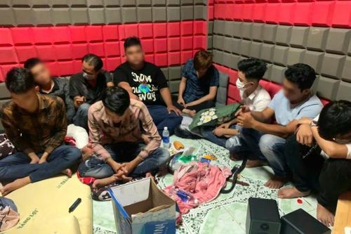 Giữ bình yên trên những tuyến đường