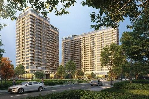Khu phức hợp 5 sao Regal Complex góp mặt trong 6 đại dự án mới khởi công tại Đà Nẵng