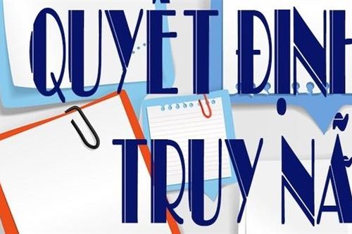 Truy nã bị can Nguyễn Thế Bình về hành vi 'vi phạm quy định về ngân hàng, hoạt động khác liên quan đến hoạt động ngân hàng'