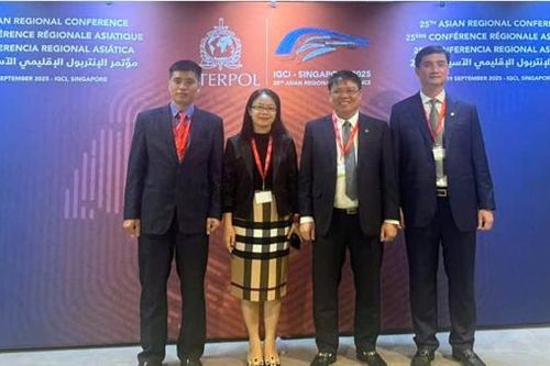 Tăng cường hợp tác để giải quyết các mối đe dọa an ninh ở khu vực châu Á - Thái Bình Dương