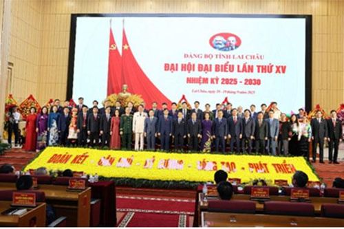 Đảng bộ tỉnh Lai Châu đề ra nhiều nhiệm vụ, giải pháp, khâu đột phá nhằm phát triển nhanh, xanh, bền vững