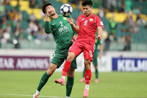 CLB Công an Hà Nội chia điểm kịch tích với Beijing Guoan