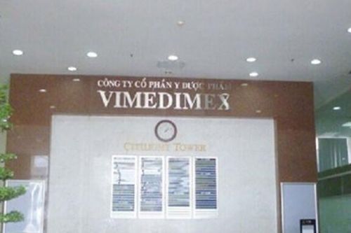 Cổ phiếu VMD của Vimedimex bị đưa vào diện cảnh báo