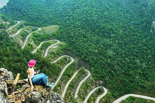 Vẻ đẹp kỳ vĩ của những cung đèo Cao Bằng