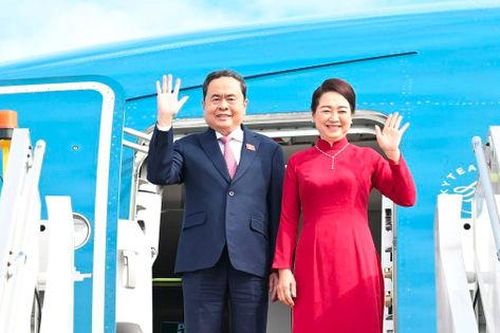 Chủ tịch Quốc hội Trần Thanh Mẫn tham dự Đại hội đồng AIPA-46 và thăm chính thức Malaysia