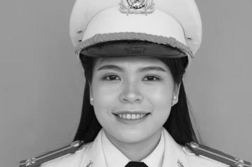 Nữ chiến sĩ công an truyền cảm hứng qua đời sau nhiều năm chiến đấu với ung thư