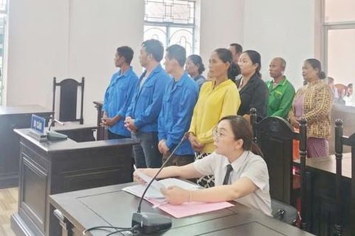 Mẹ và ông bà lãnh án vì bán con gái sang Trung Quốc