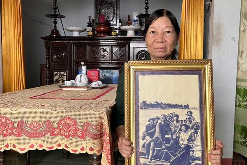 Cuộc sống của cô lái đò chở bộ đội vượt 'sông chết' bảo vệ Thành cổ Quảng Trị giờ ra sao?