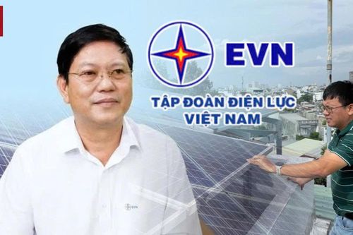 EVN: Đăng ký điện mặt trời mái nhà giúp quản lý hệ thống an toàn