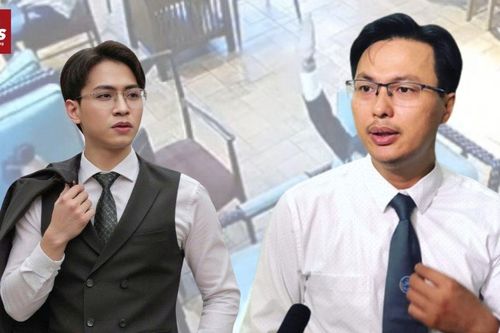 Luật sư phân tích vụ 'tổng tài' ra hiệu đánh nhân viên quán cà phê ở Hà Nội