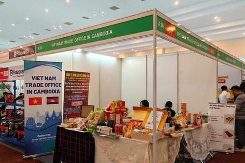 Nhiều mặt hàng có dư địa xuất khẩu sang Campuchia